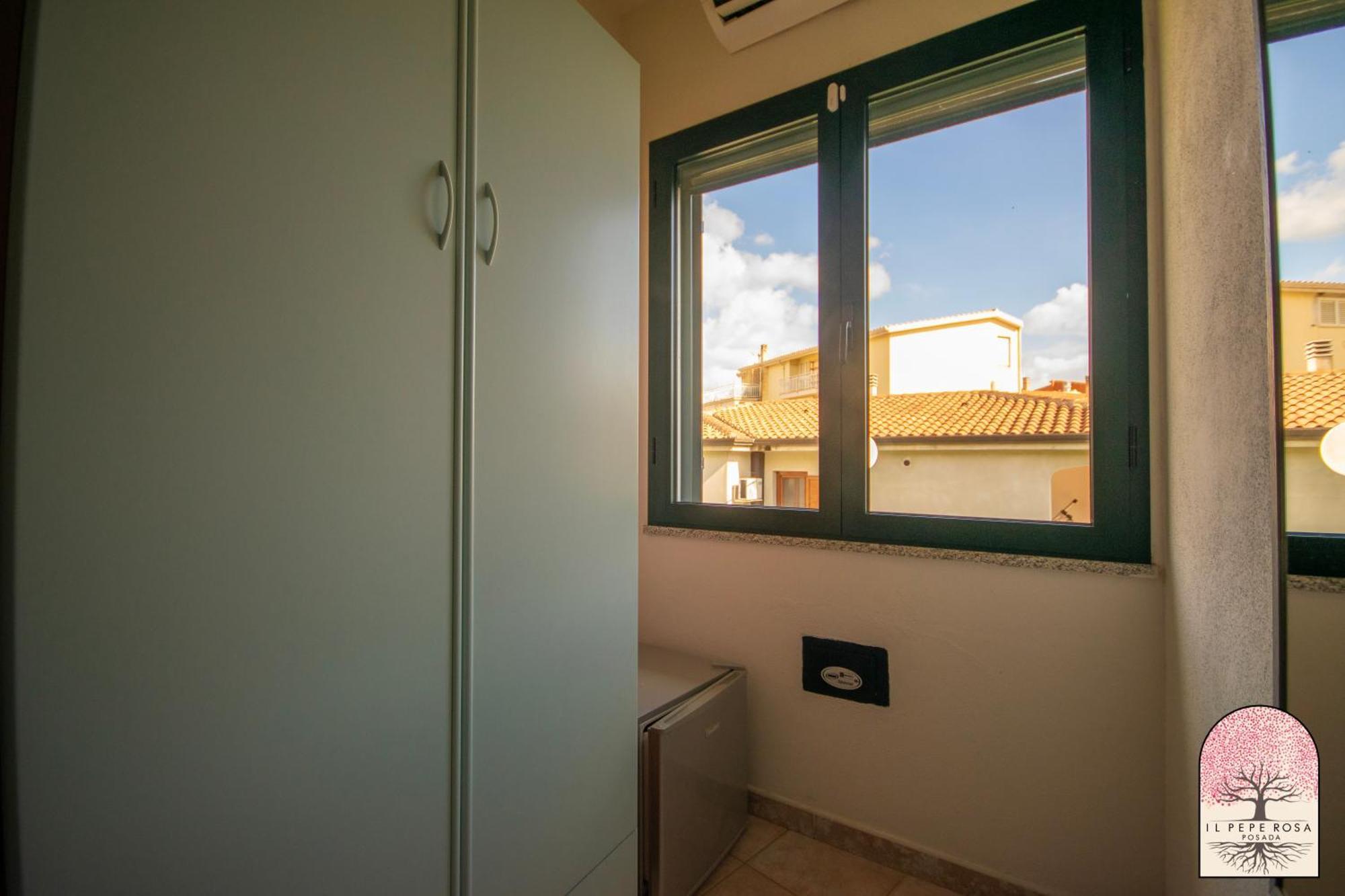 Bed and Breakfast Il Pepe Rosa Posada  Exterior foto