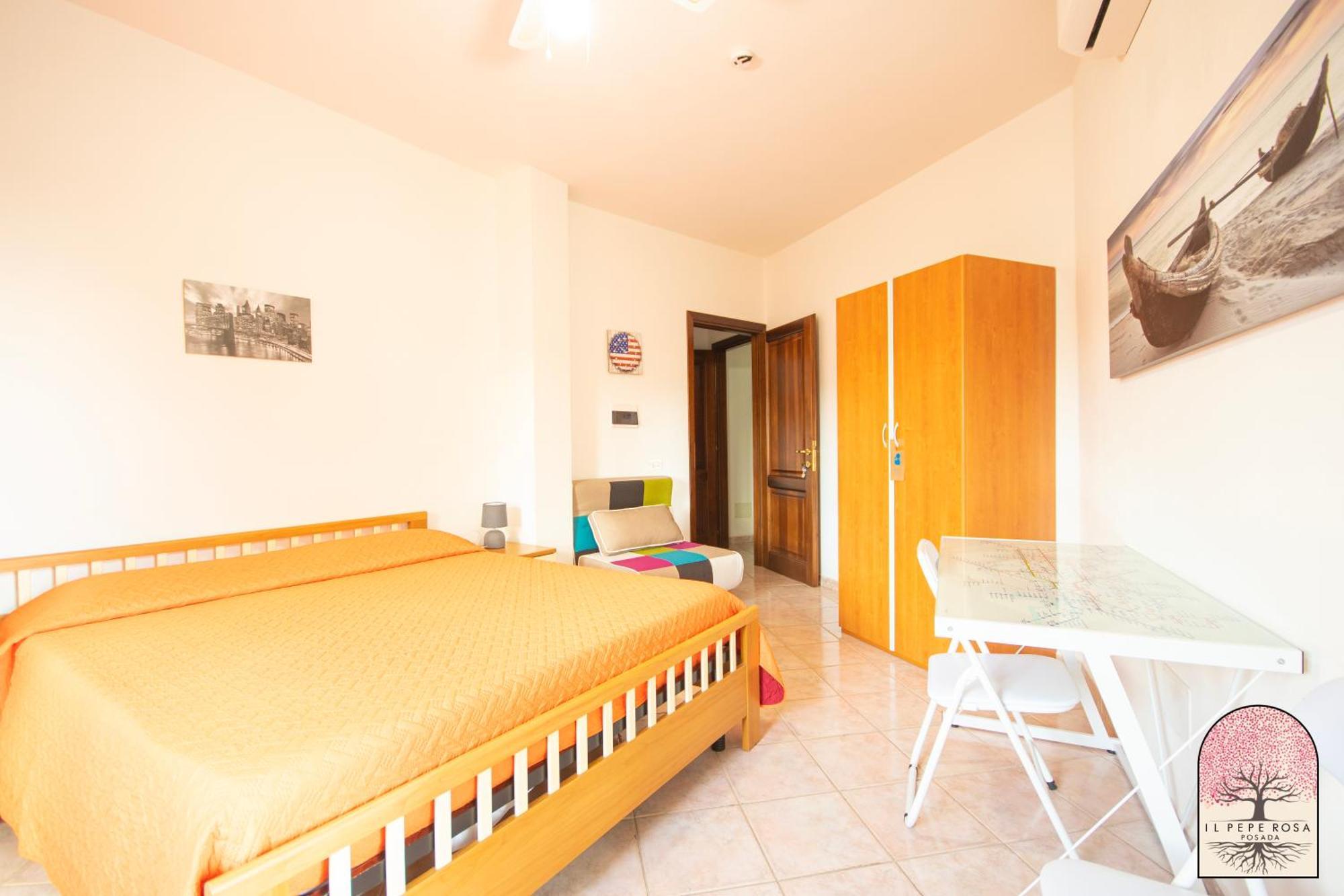 Bed and Breakfast Il Pepe Rosa Posada  Exterior foto