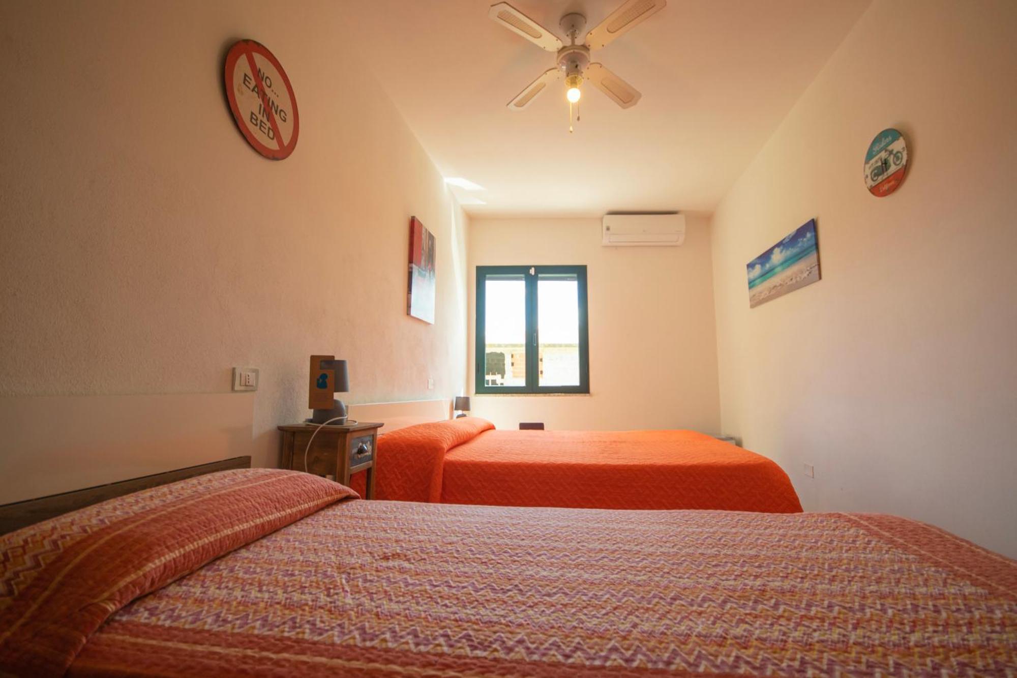 Bed and Breakfast Il Pepe Rosa Posada  Exterior foto